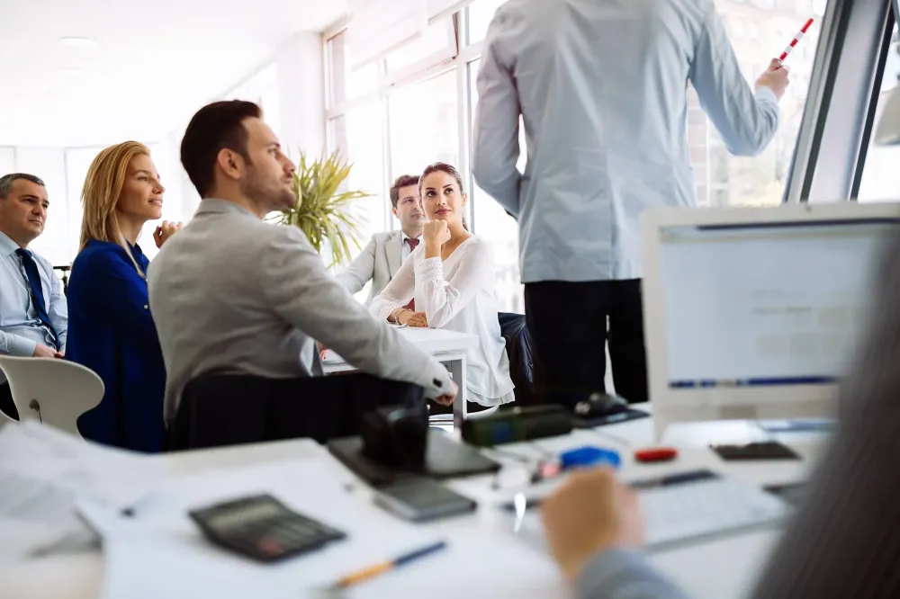 presentation formation